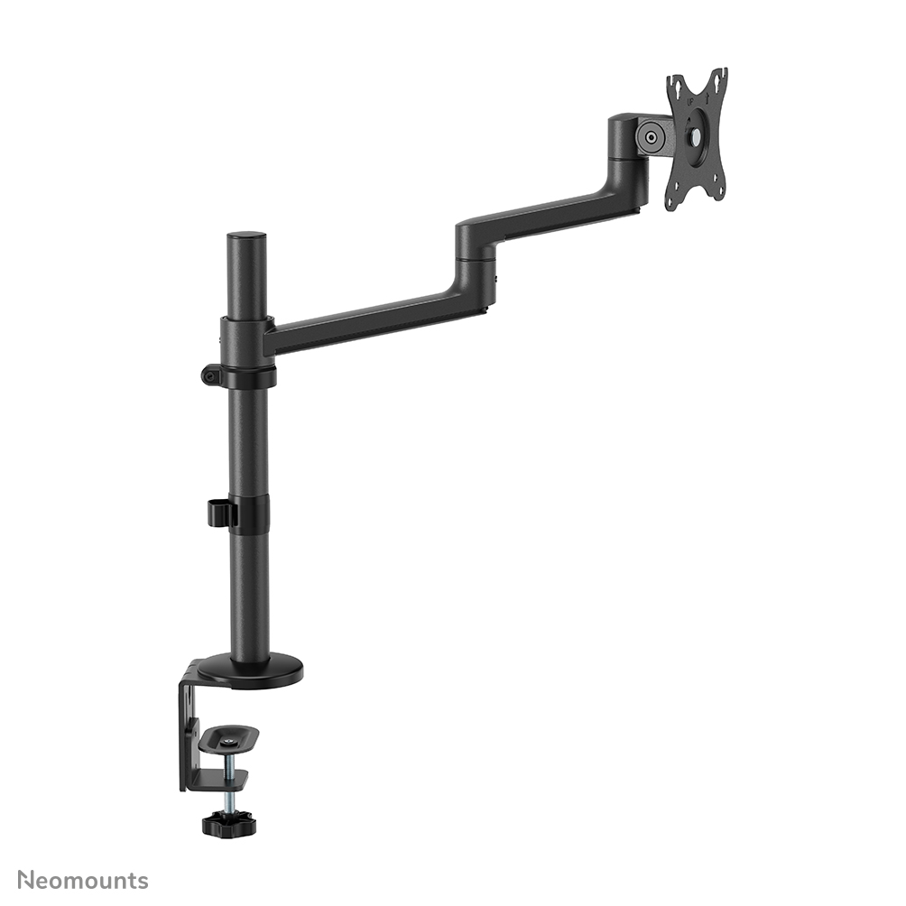 Neomounts DS60-425BL1 Monitorarm 17-27" - platzsparend